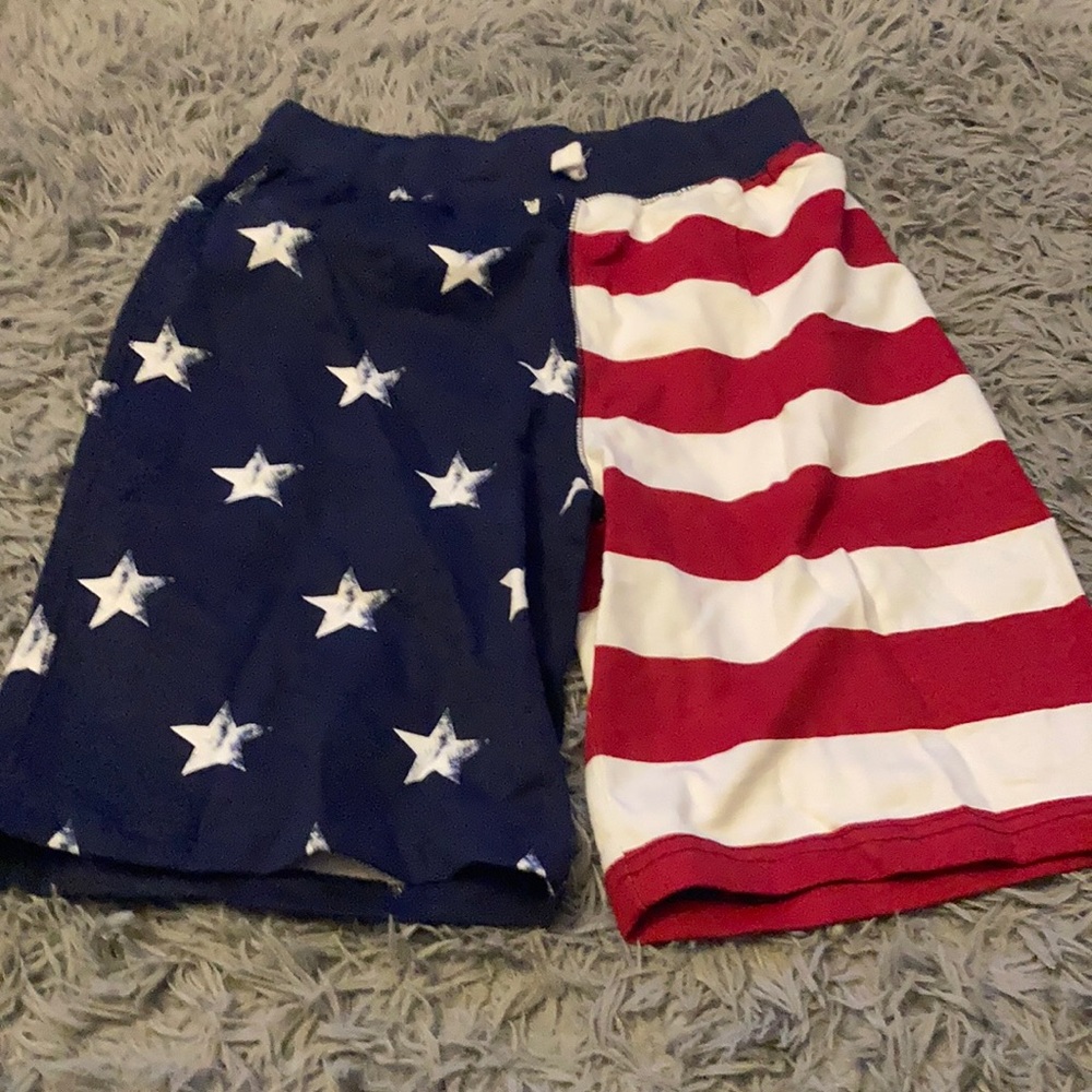 Place Sport Boys Cotton Shorts Size Large.